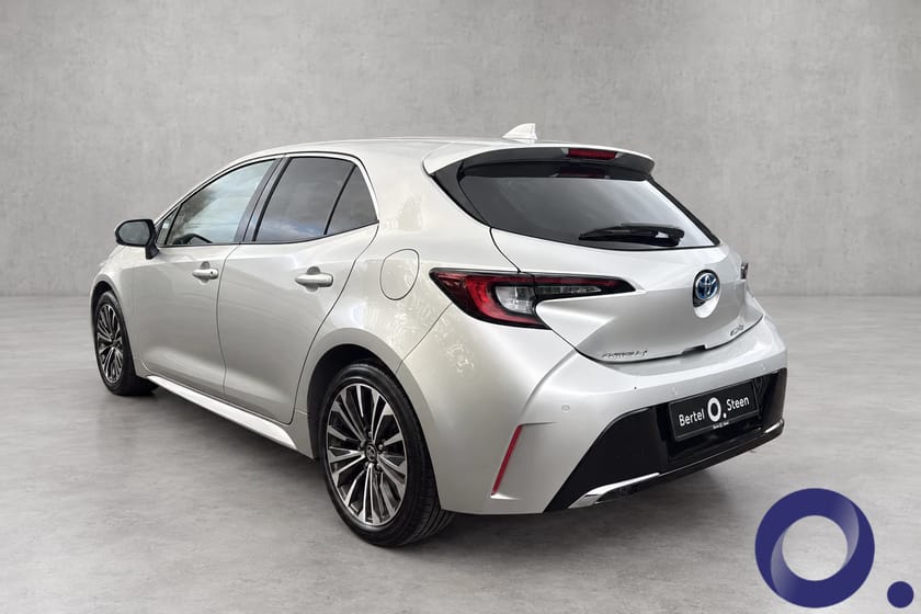 Bilde 3 av Toyota Corolla Hybrid