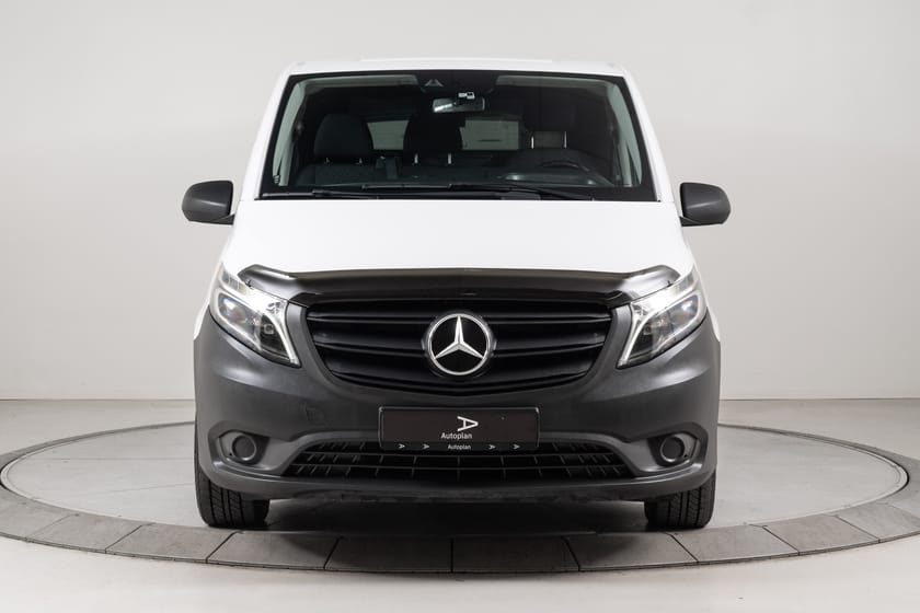 Bilde 4 av Mercedes-Benz Vito 119 CDI 4x4 3.2t