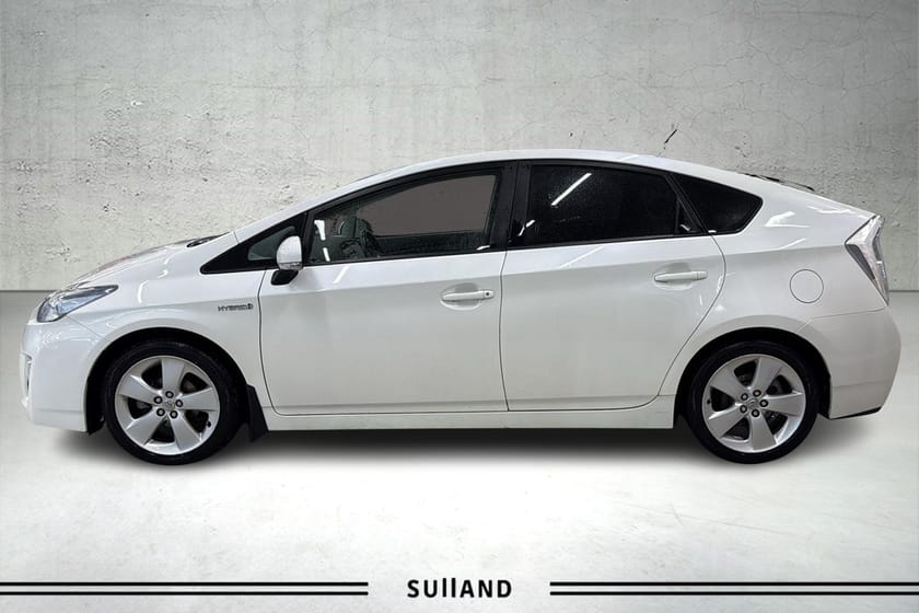 Bilde 2 av Toyota Prius Hybrid