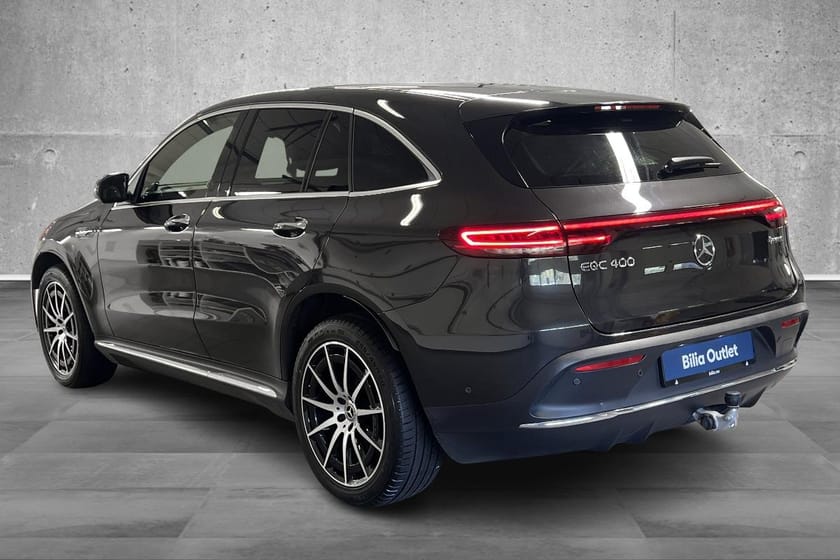Bilde 2 av Mercedes-Benz EQC 400 4MATIC