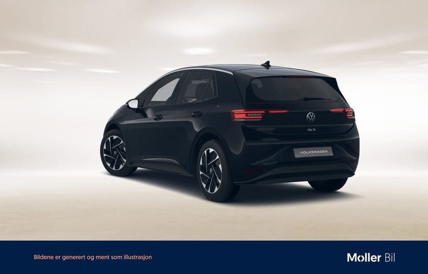 Bilde 3 av Volkswagen ID.3 Pro Performance