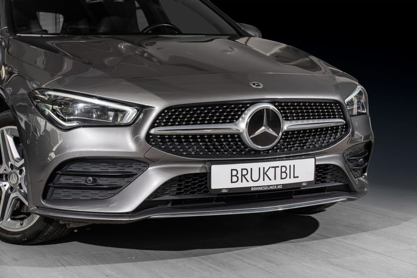 Bilde 2 av Mercedes-Benz CLA 250 e Shooting Brake