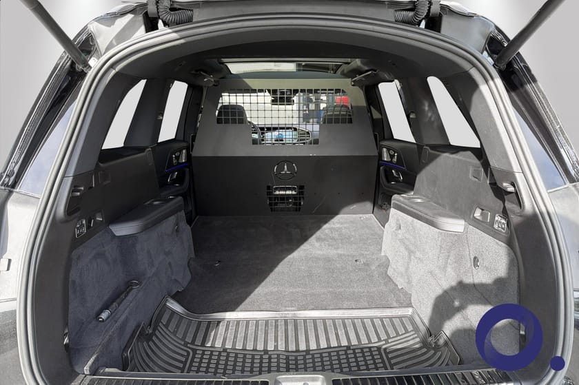 Bilde 5 av Mercedes-Benz GLS 400 d 4MATIC