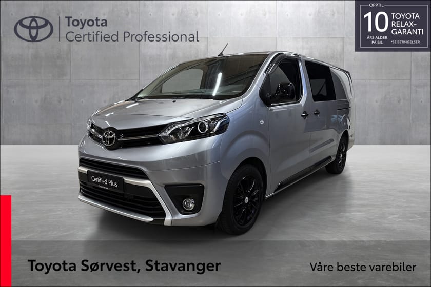 Bilde 1 av Toyota Proace