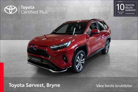 Toyota RAV4 Plug-in Hybrid