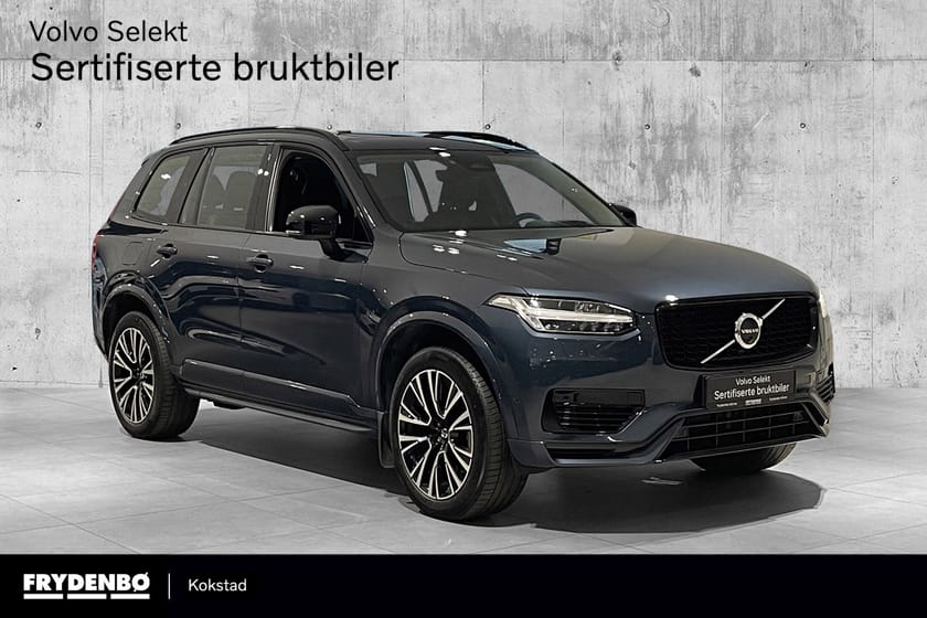 Bilde 1 av Volvo XC90