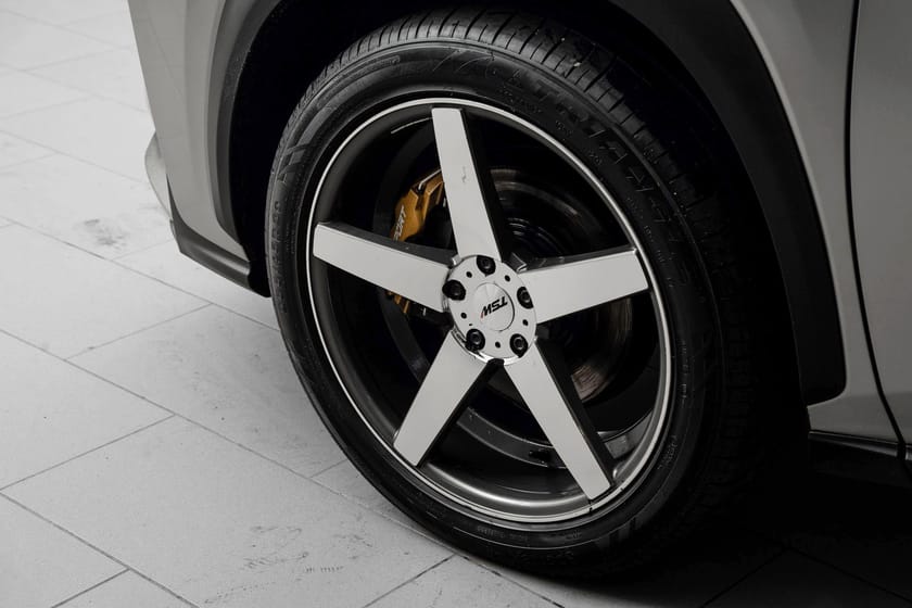 Bilde 5 av Lexus NX 300h AWD