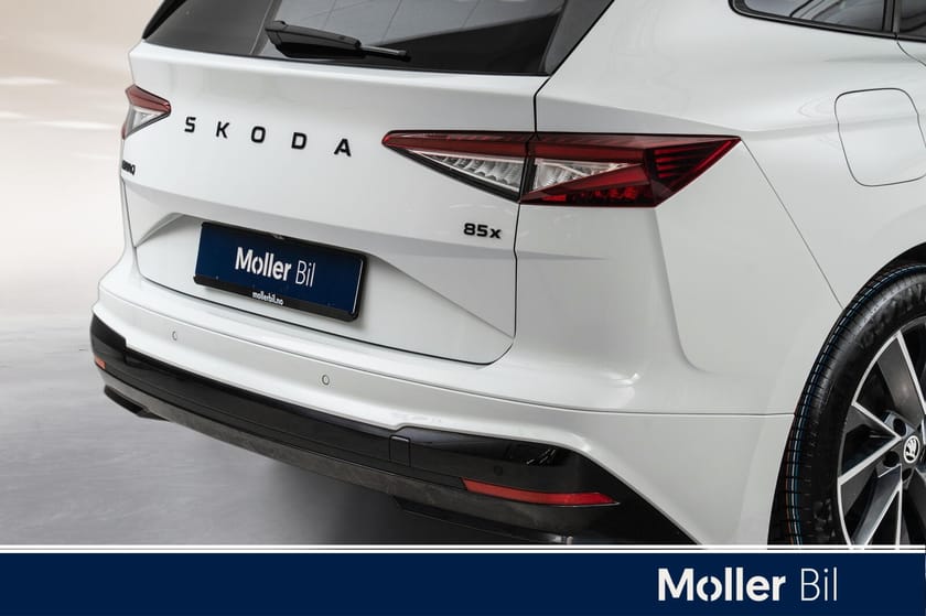 Bilde 5 av Škoda Enyaq 85x