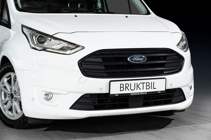 Bilde 2 av Ford Transit Connect 240 LWB