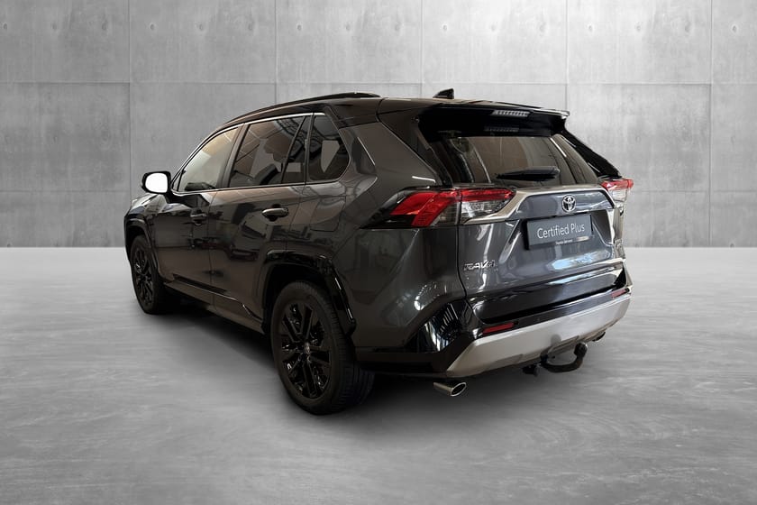 Bilde 3 av Toyota RAV4 Hybrid AWD-i