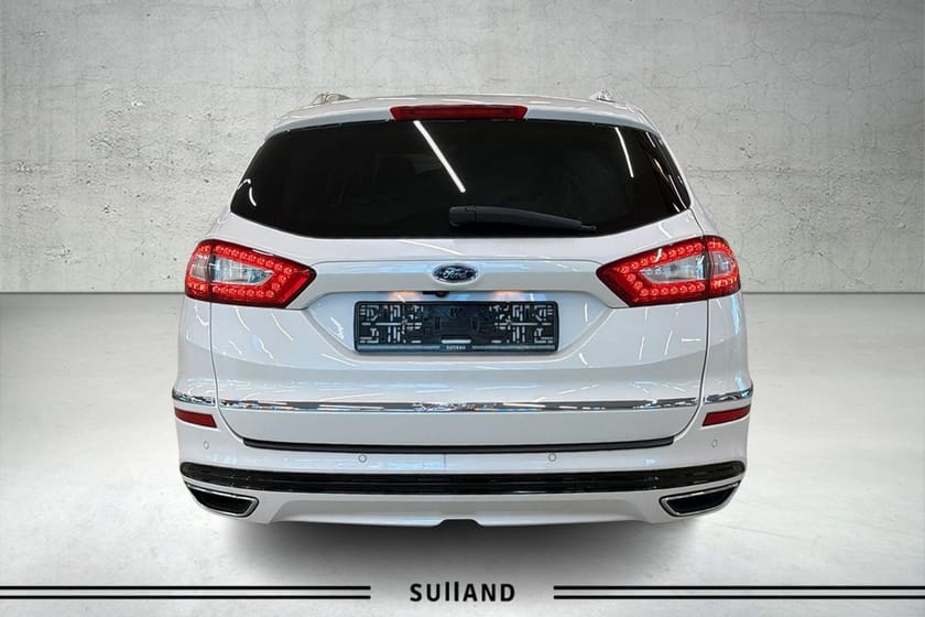 Bilde 4 av Ford Mondeo Stasjonsvogn