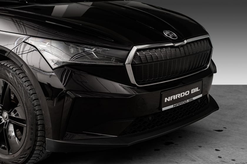 Bilde 2 av Škoda Enyaq iV 80x