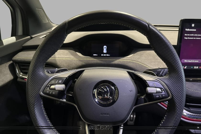 Bilde 5 av Škoda Enyaq RS