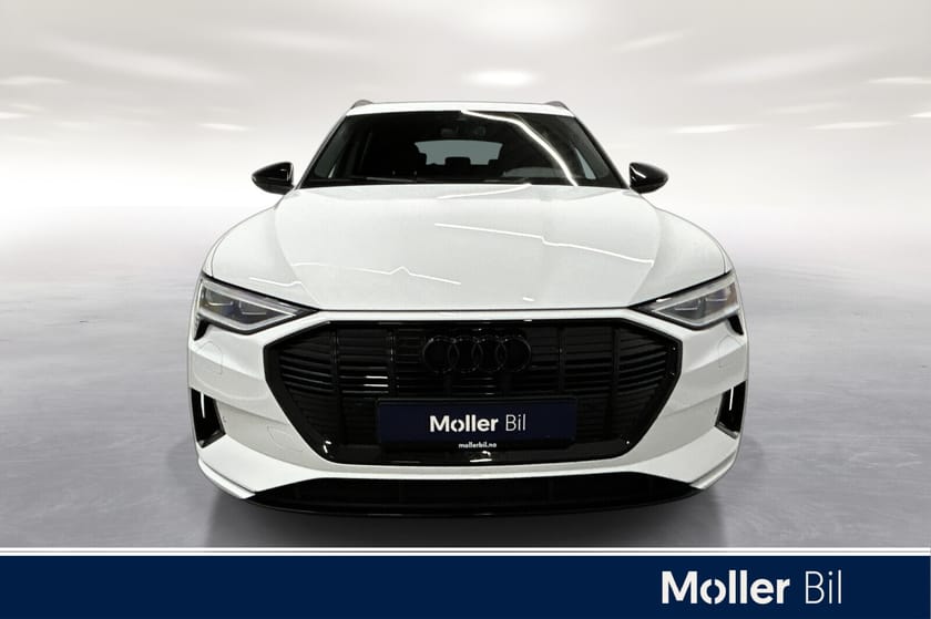 Bilde 2 av Audi e-tron 55 quattro