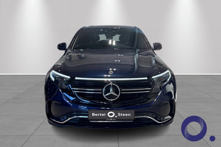 Bilde 3 av Mercedes-Benz EQC 400 4MATIC