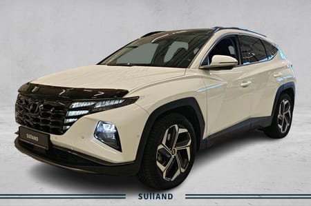 Hyundai Tucson PHEV