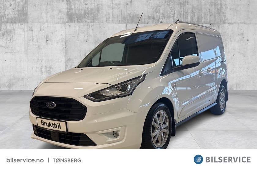 Bilde 1 av Ford Transit Connect 240