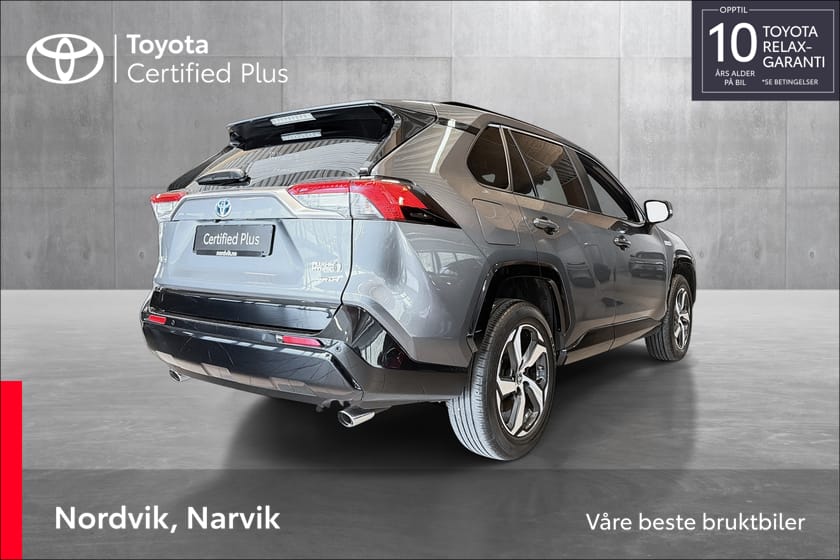 Bilde 5 av Toyota RAV4 Plug-in Hybrid