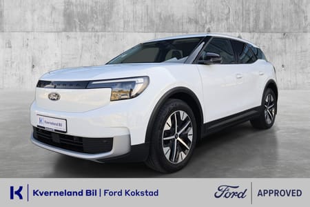 Ford Explorer EV Extended Range AWD