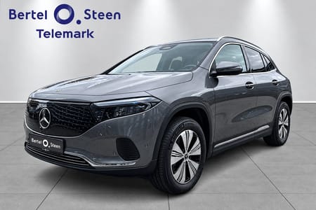 Mercedes-Benz EQA 250+