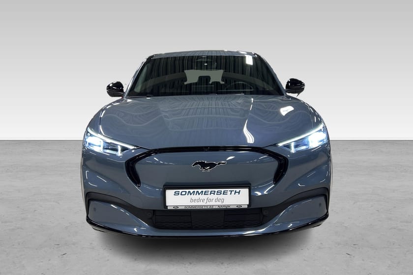 Bilde 4 av Ford Mustang Mach-E Long Range AWD