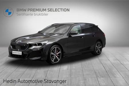 BMW i5 xDrive40 Touring