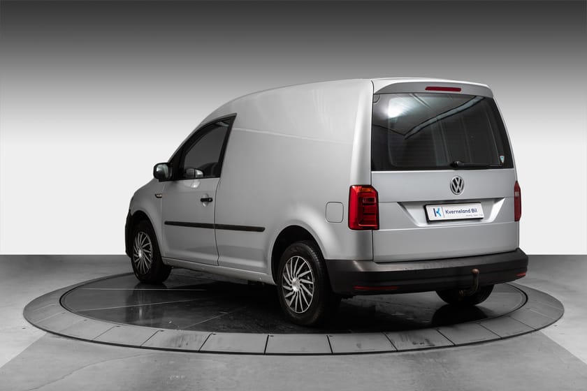 Bilde 3 av Volkswagen Caddy Van