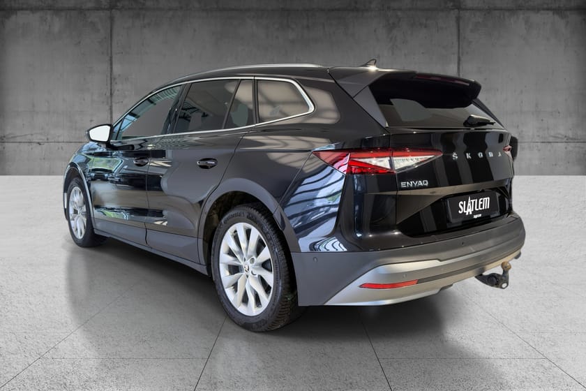Bilde 4 av Škoda Enyaq iV 80