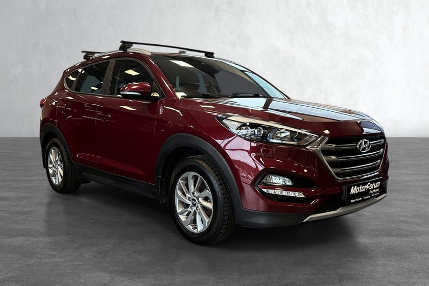 Bilde 3 av Hyundai Tucson