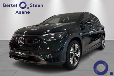 Mercedes-Benz EQE SUV 350 4MATIC