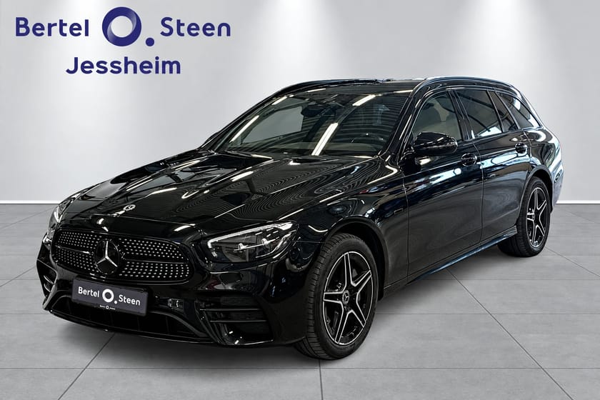 Bilde 1 av Mercedes-Benz E 300 T de 4MATIC