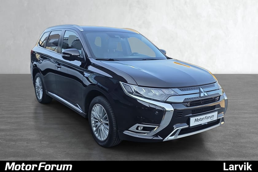 Bilde 3 av Mitsubishi Outlander PHEV