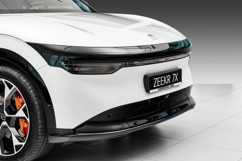 Bilde 2 av Zeekr 7X Privilege AWD
