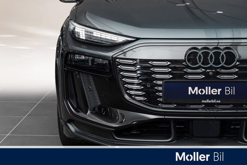 Bilde 3 av Audi Q6 e-tron quattro