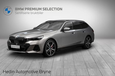 BMW i5 xDrive40 Touring
