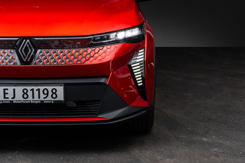 Bilde 5 av Renault Scenic E-Tech