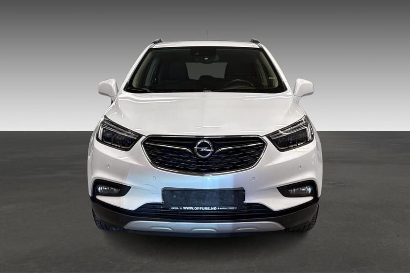 Bilde 2 av Opel Grandland X