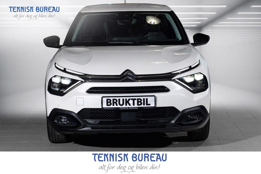 Bilde 4 av Citroën ë-C4