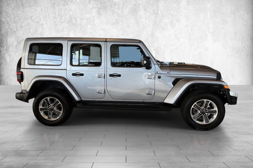 Bilde 4 av Jeep Wrangler Unlimited