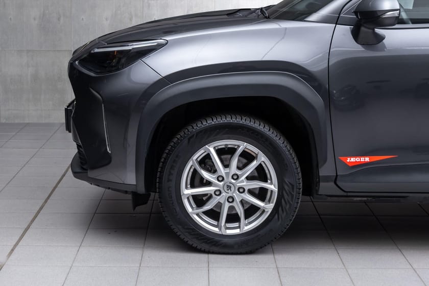 Bilde 2 av Toyota Yaris Cross Hybrid AWD-i