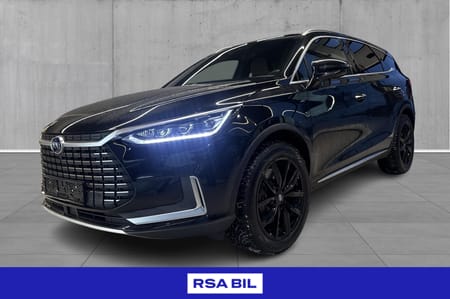 BYD Tang EV AWD