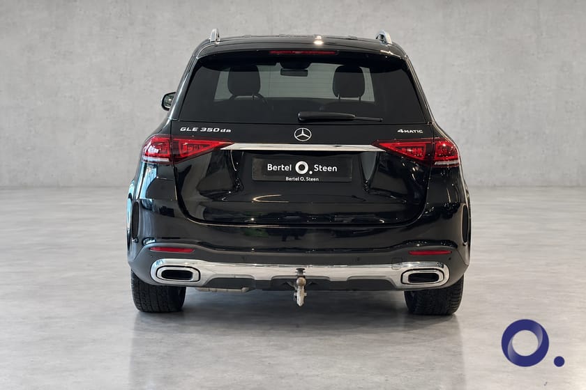 Bilde 4 av Mercedes-Benz GLE 350 de 4MATIC