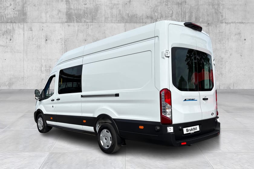 Bilde 3 av Ford E-Transit 425