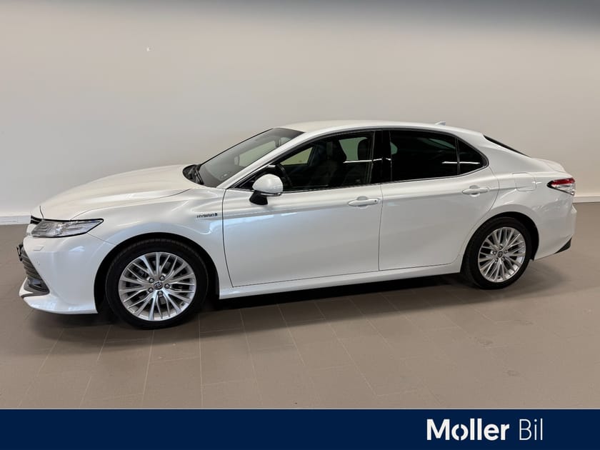 Bilde 5 av Toyota Camry Hybrid