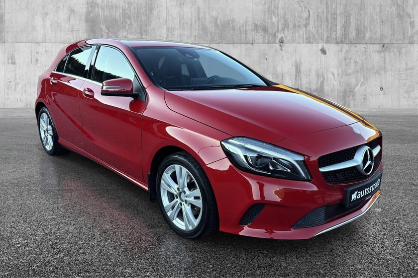 Bilde 3 av Mercedes-Benz A 220 4MATIC
