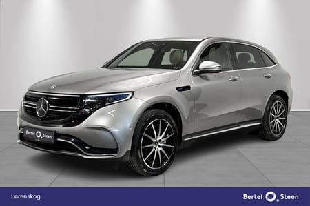 Mercedes-Benz EQC 400 4MATIC