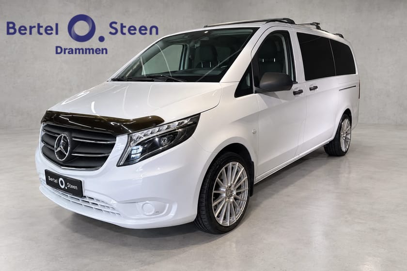 Bilde 1 av Mercedes-Benz Vito 119 CDI 4x4 3.0t