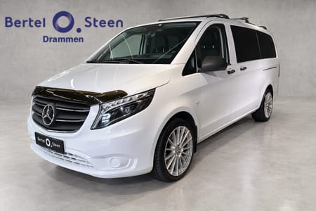 Mercedes-Benz Vito 119 CDI 4x4 3.0t
