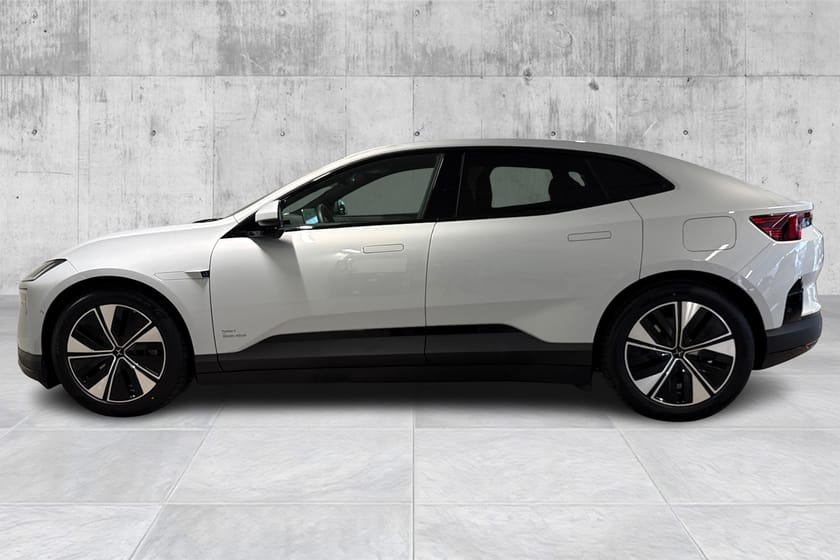 Bilde 2 av Polestar 4 Coupé Long range Dual motor