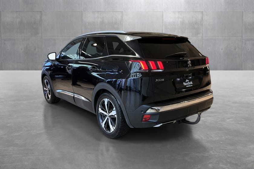 Bilde 3 av Peugeot 3008 GT HYBRID4